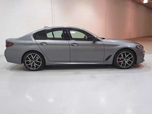 Used 2023 BMW 540i xDrive w/ Executive Package AWD/4WD image 2