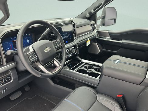 New 2026 Ford F350 Platinum AWD/4WD image 14