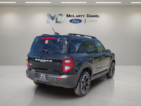 New 2026 Ford Bronco Sport Outer Banks AWD/4WD image 5