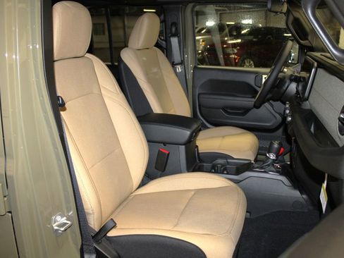 New 2026 Jeep Wrangler Willys image 27