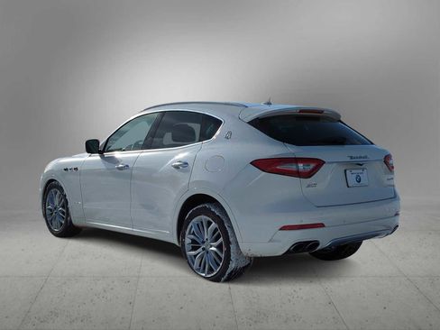 Used 2019 Maserati Levante S GranLusso image 6