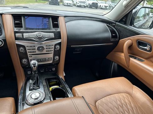 Used 2018 INFINITI QX80 2WD w/ Deluxe Technology Package image 18