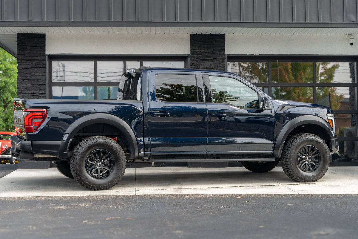 Used 2026 Ford F150 Raptor AWD/4WD image 9