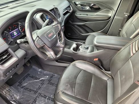 Used 2022 GMC Terrain AT4 w/ Infotainment Package II image 16
