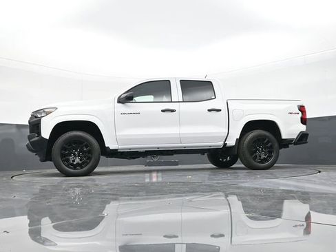 New 2026 Chevrolet Colorado W/T w/ WT Custom Package image 53