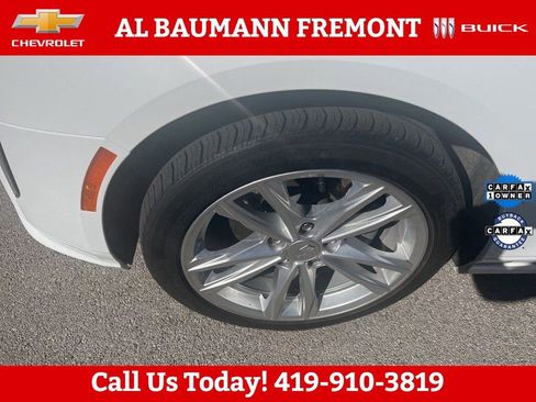 Used 2021 Cadillac CT4 Luxury w/ Sun And Sound Package image 5