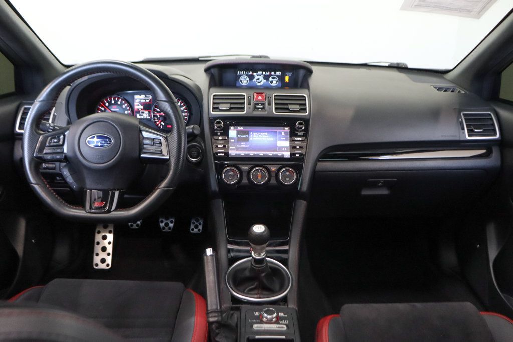 Used 2021 Subaru WRX STI Limited w/ Popular Package #1 AWD/4WD image 27