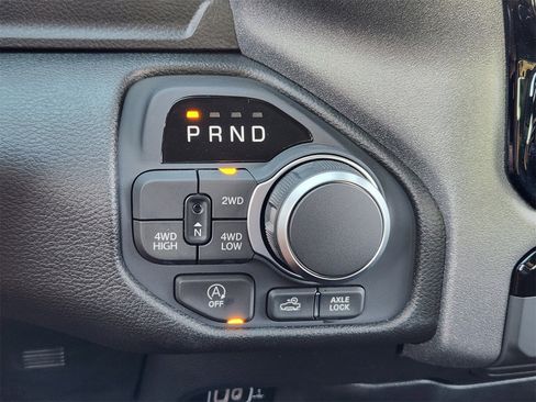 New 2026 RAM 1500 Classic Warlock image 21