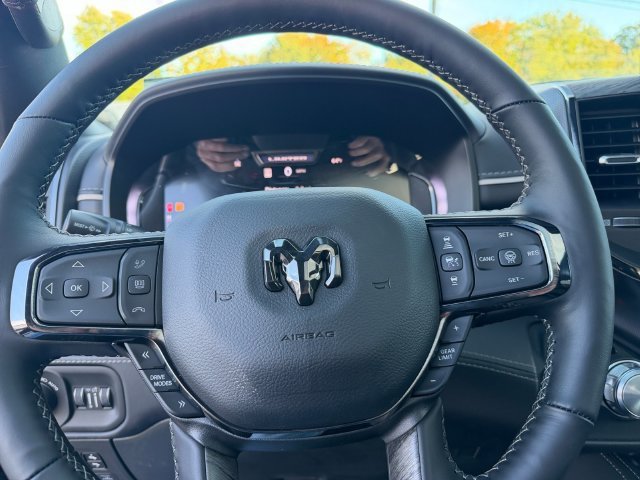 New 2027 RAM 1500 Limited AWD/4WD image 22