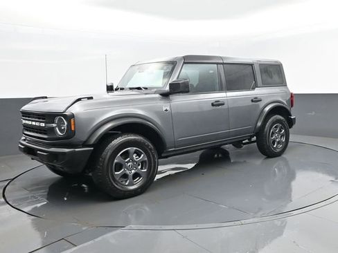 Used 2025 Ford Bronco Big Bend AWD/4WD image 2