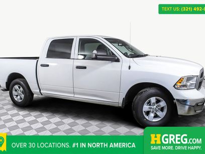 Used 2023 RAM 1500 Classic SLT w/ Trailer & Traction Group