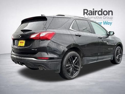 Used 2020 Chevrolet Equinox LT w/ Midnight Edition AWD/4WD image 36
