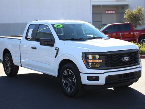 Certified 2024 Ford F150 STX RWD image 11