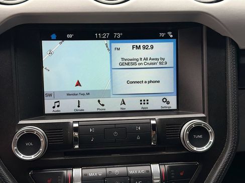 Used 2016 Ford Mustang Premium w/ Equipment Group 201A RWD image 17