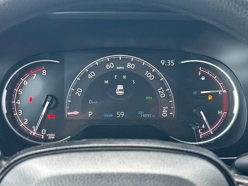 Certified 2025 Toyota RAV4 XLE AWD/4WD image 29