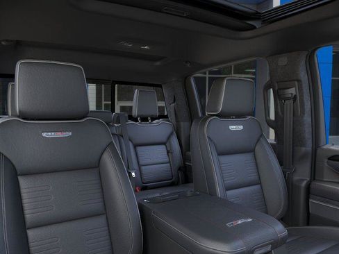 New 2026 GMC Sierra 2500 AT4X AWD/4WD image 24