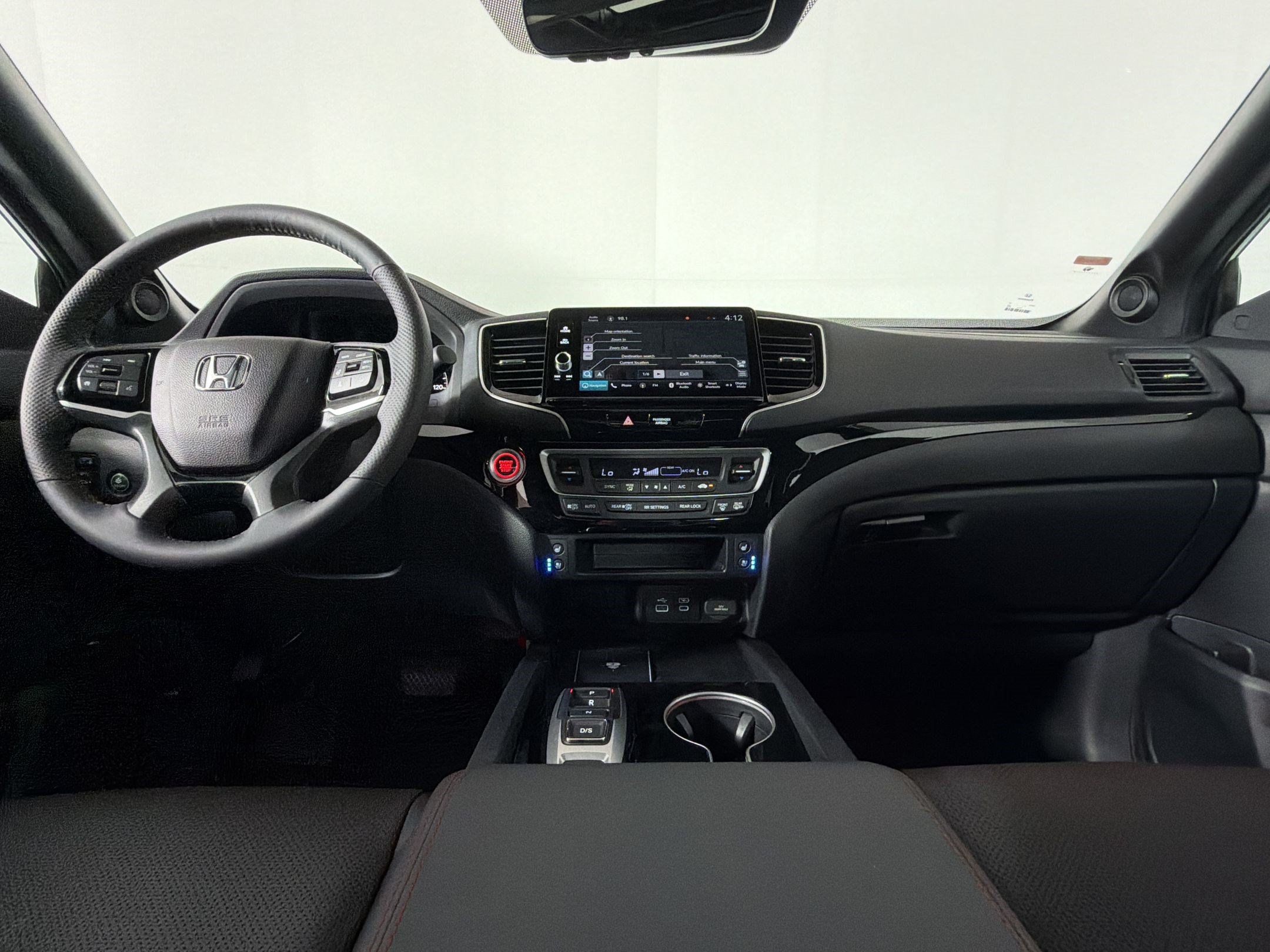 Used 2025 Honda Ridgeline Black Edition image 14