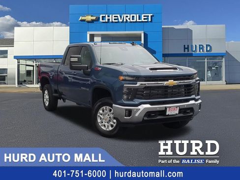 New 2026 Chevrolet Silverado 2500 LT w/ True North Edition AWD/4WD image 1