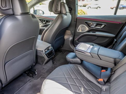 Used 2023 Mercedes-Benz EQS AMG 4MATIC image 20