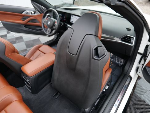 Used 2024 BMW M4 xDrive Competition w/ Executive Package image 42