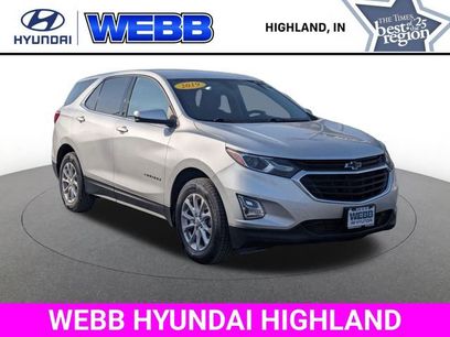 Used 2019 Chevrolet Equinox LT