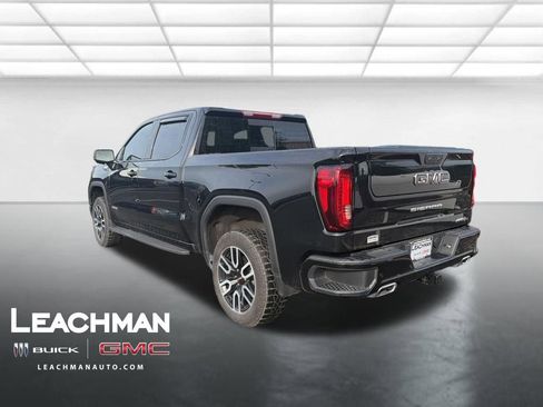 Certified 2024 GMC Sierra 1500 AT4 w/ AT4 Premium Package AWD/4WD image 6