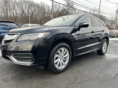Used 2017 Acura RDX w/Tech