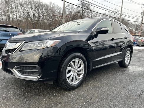 Used 2017 Acura RDX AWD w/ Technology Package image 1