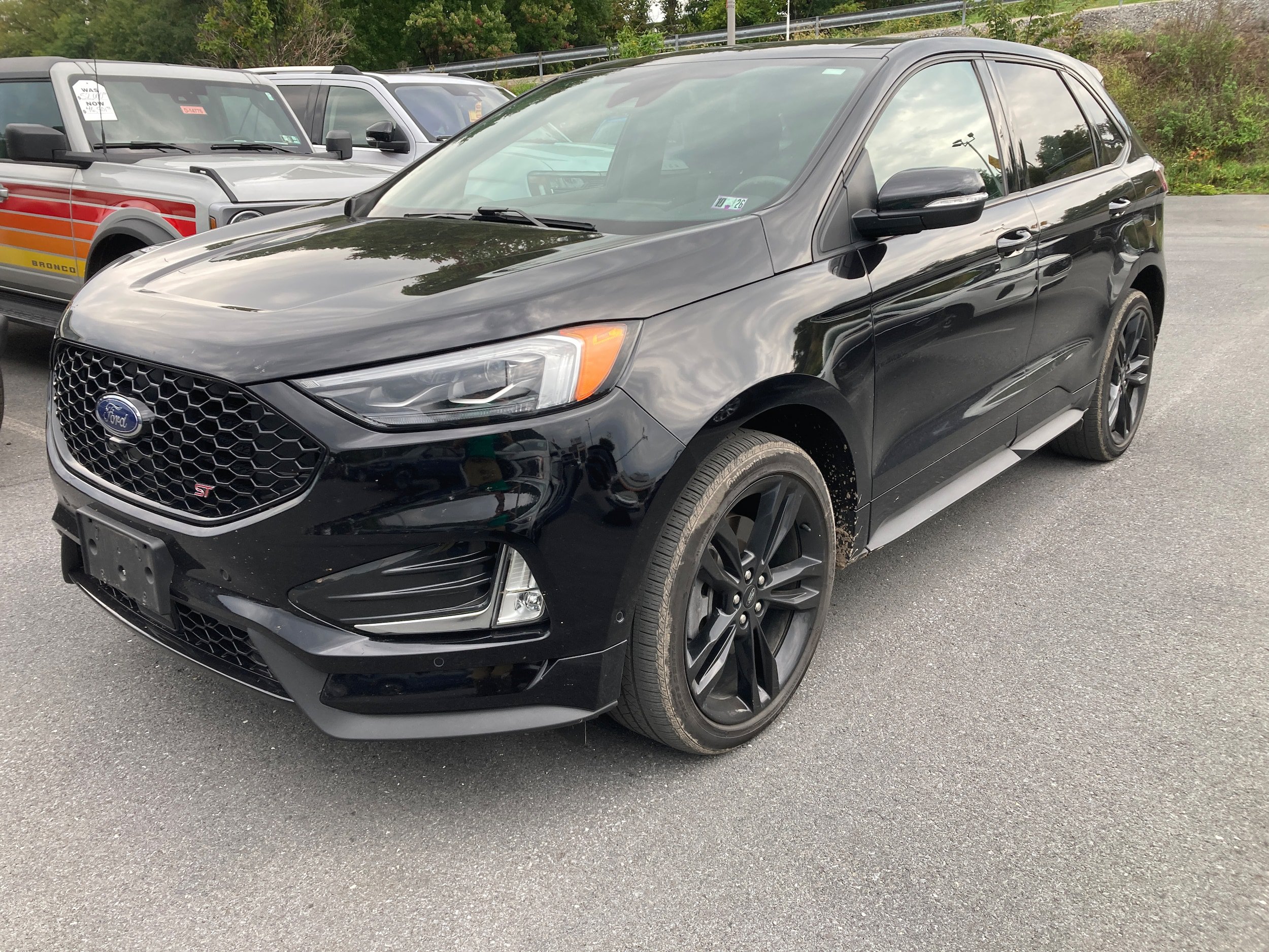 Certified 2024 Ford Edge ST w/ Equipment Group 401A AWD/4WD image 18