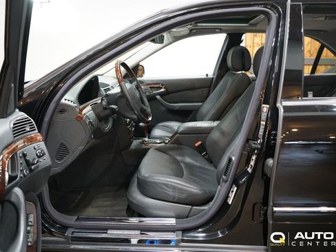 Used 2003 Mercedes-Benz S 600 image 19