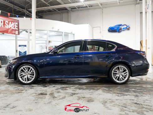Used 2016 Lexus GS 350 AWD w/ Luxury Package image 4