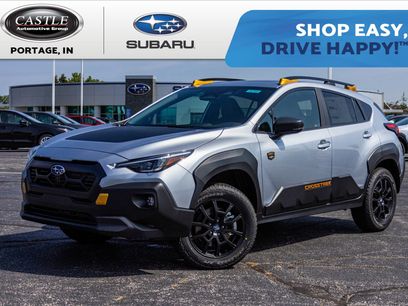 New 2025 Subaru Crosstrek 2.5i Wilderness w/ Crosstrek Mirror Package