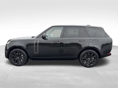 New 2025 Land Rover Range Rover SE AWD/4WD image 2