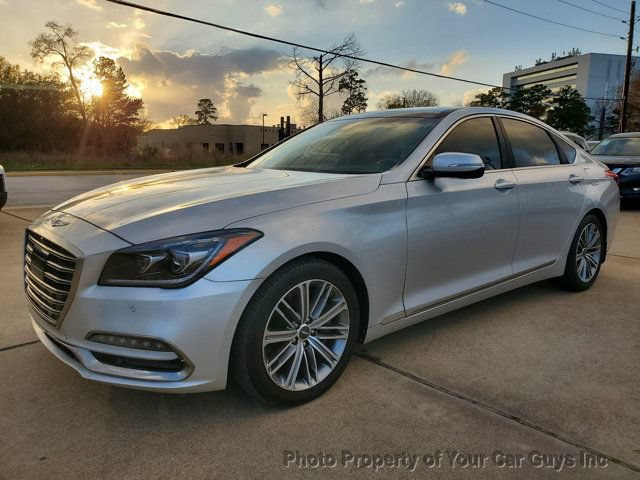 Used 2018 Genesis G80 3.8 w/ Option Group 03 RWD image 1