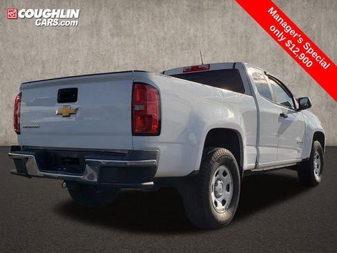 Used 2015 Chevrolet Colorado W/T image 8