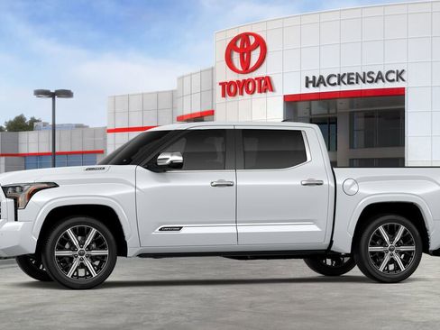 New 2026 Toyota Tundra Capstone AWD/4WD image 3