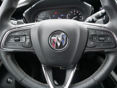 Certified 2023 Buick Envision Preferred w/ Sport Touring Package image 25