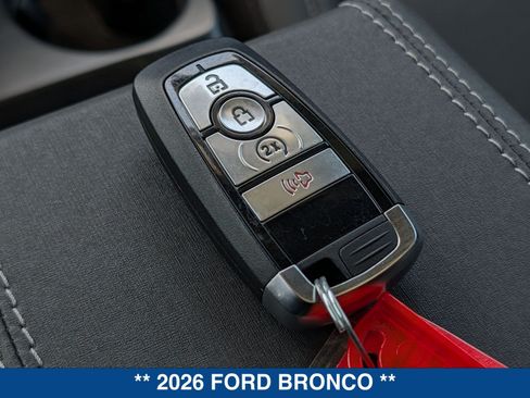 New 2026 Ford Bronco Badlands AWD/4WD image 80