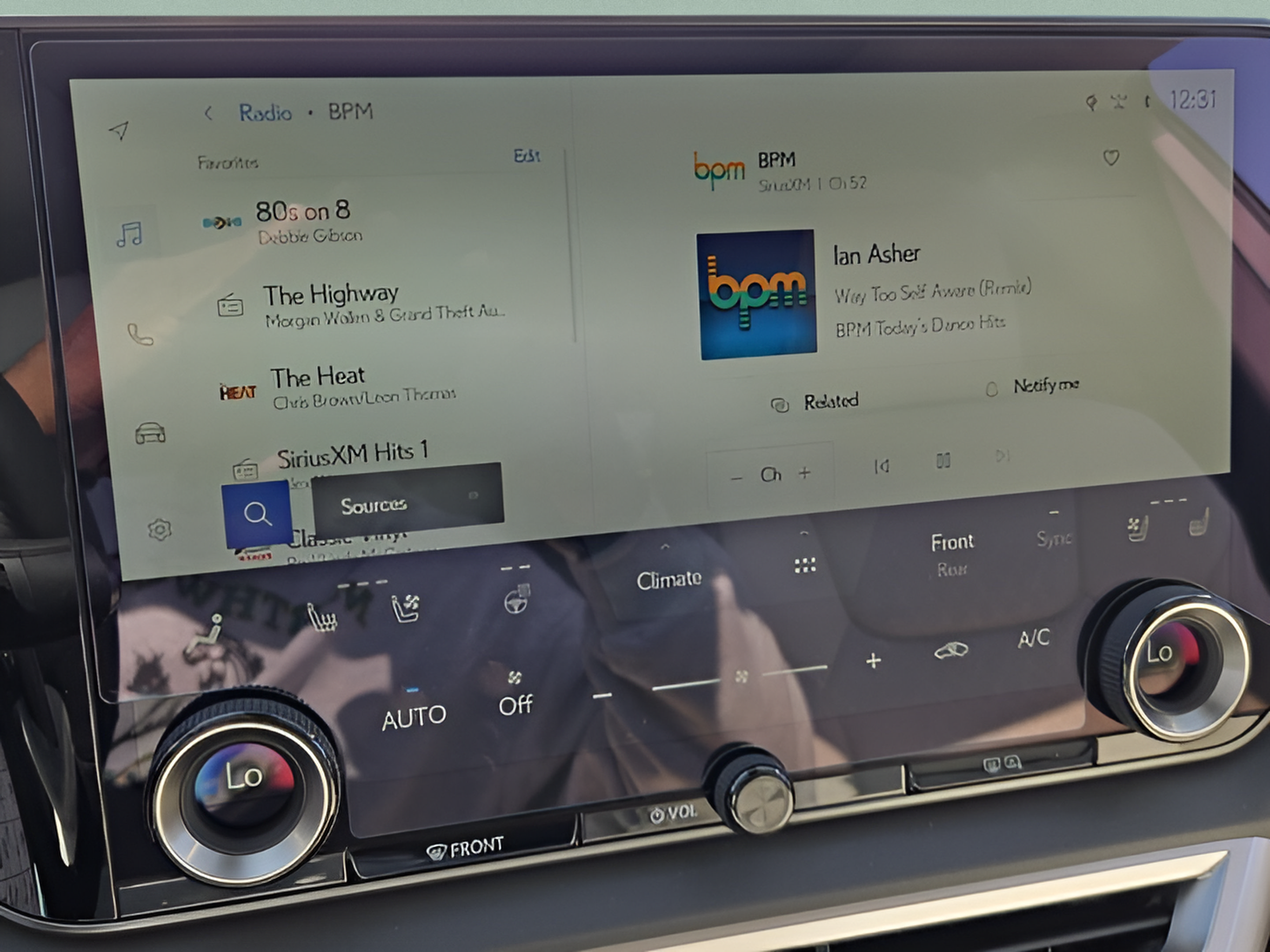 New 2026 Lexus RX 350 FWD image 20