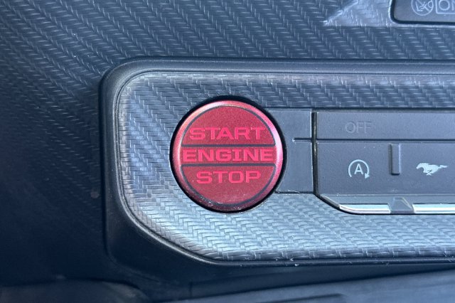 Used 2024 Ford Mustang Premium RWD image 23