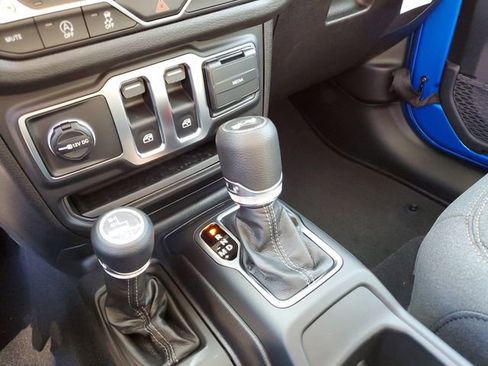 New 2026 Jeep Wrangler Sport image 11