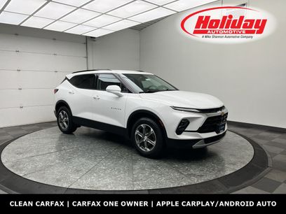 Certified 2023 Chevrolet Blazer LT w/ Convenience Package