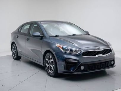 Used 2021 Kia Forte LXS
