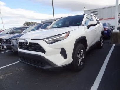 Used 2023 Toyota RAV4 XLE