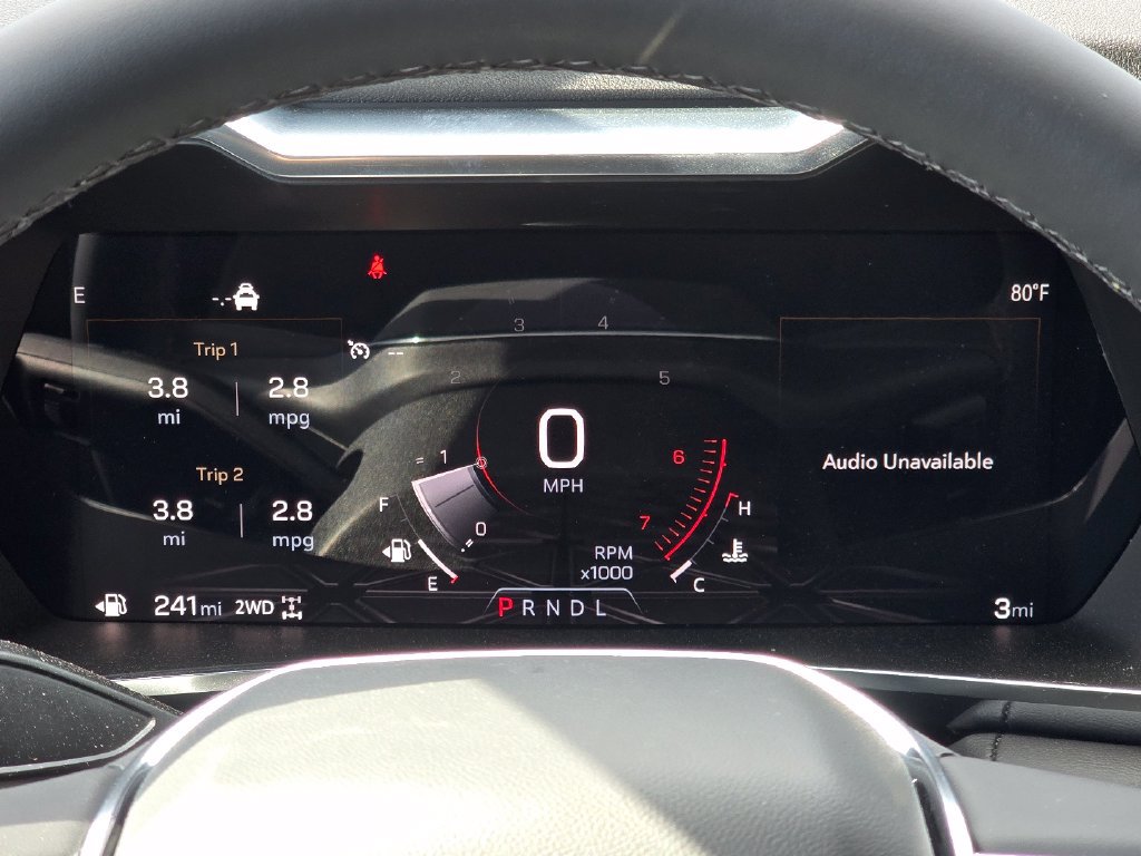 New 2026 GMC Canyon Elevation AWD/4WD image 14