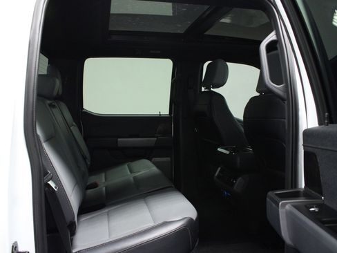 Used 2023 Ford F150 Lightning Lariat w/ Equipment Group 511A High image 15