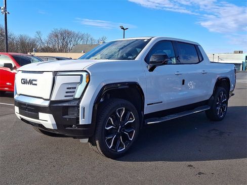 New 2025 GMC Sierra EV Denali image 2