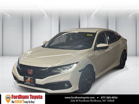 Used 2021 Honda Civic Sport image 4