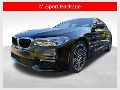Used 2017 BMW 540i xDrive