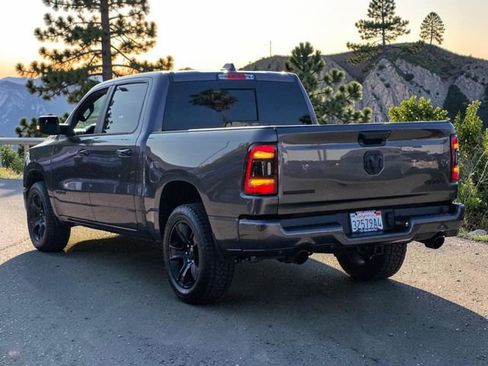 Used 2024 RAM 1500 Big Horn AWD/4WD image 5